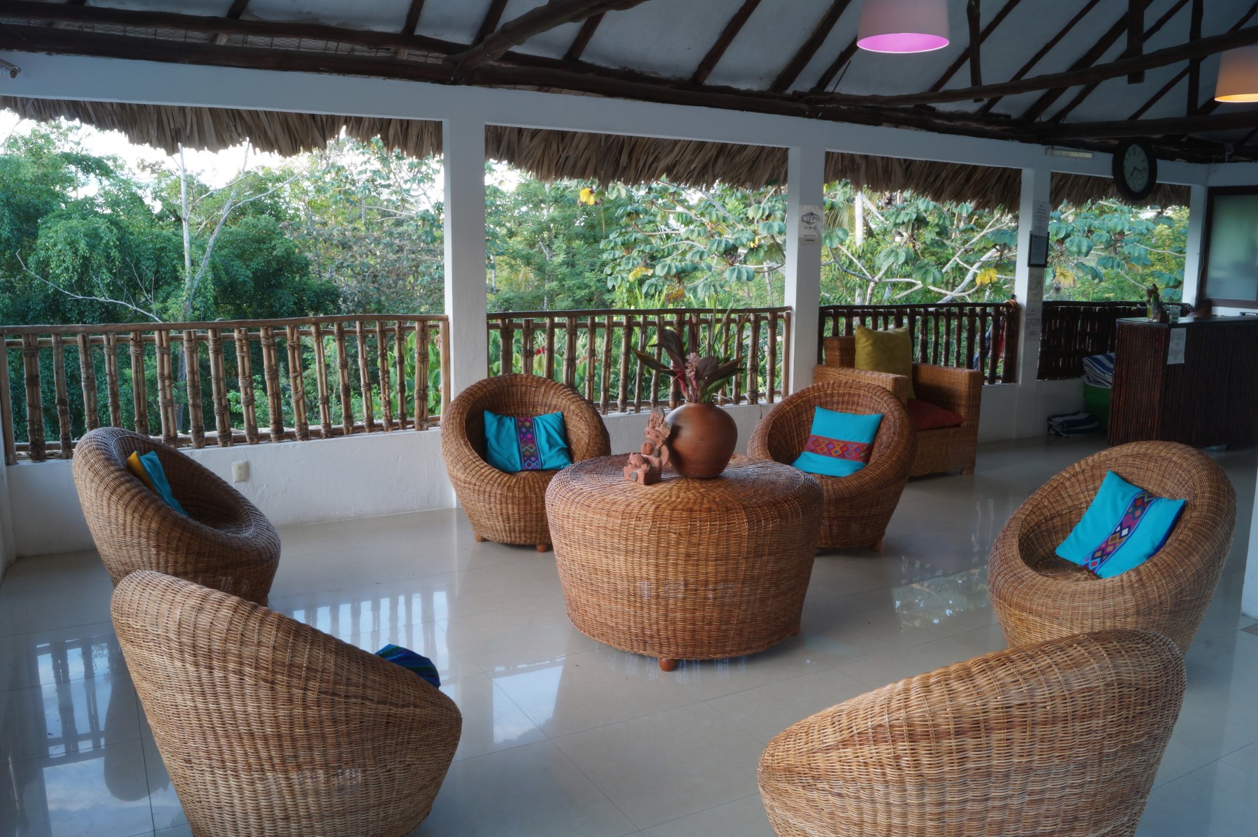 La Aldea del Halach Huinic